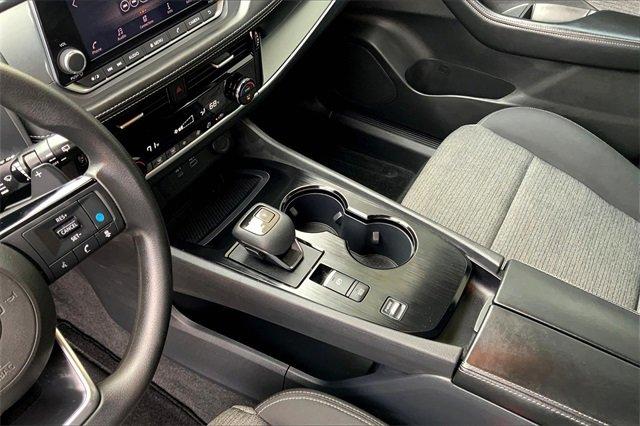 2023 Nissan Rogue Vehicle Photo in TOPEKA, KS 66609-0000