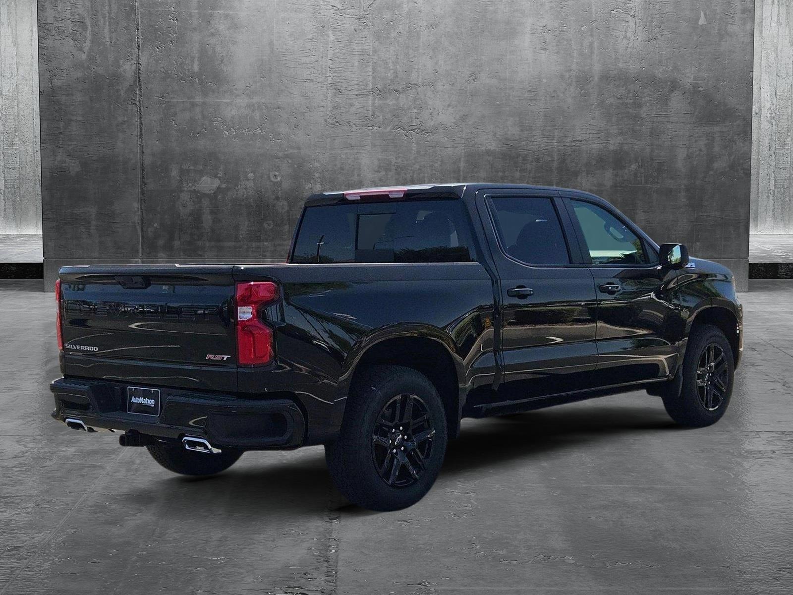 2025 Chevrolet Silverado 1500 Vehicle Photo in GILBERT, AZ 85297-0446