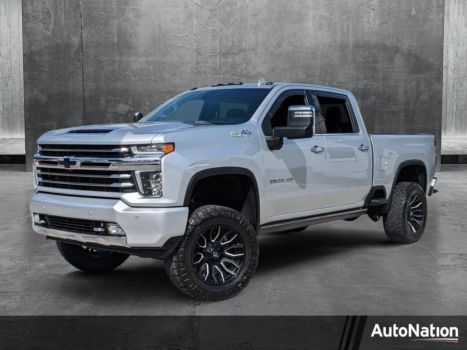 2021 Chevrolet Silverado 2500 HD Vehicle Photo in Jacksonville, FL 32256