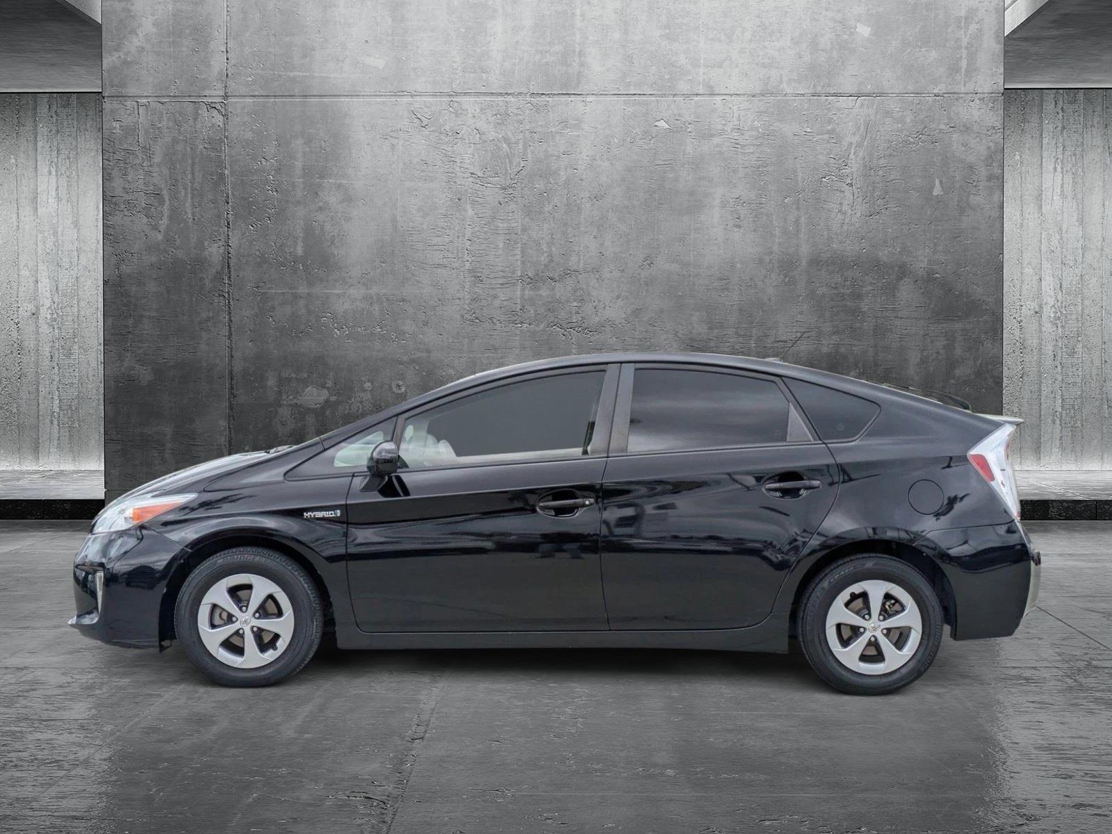 2013 Toyota Prius Vehicle Photo in Tustin, CA 92782