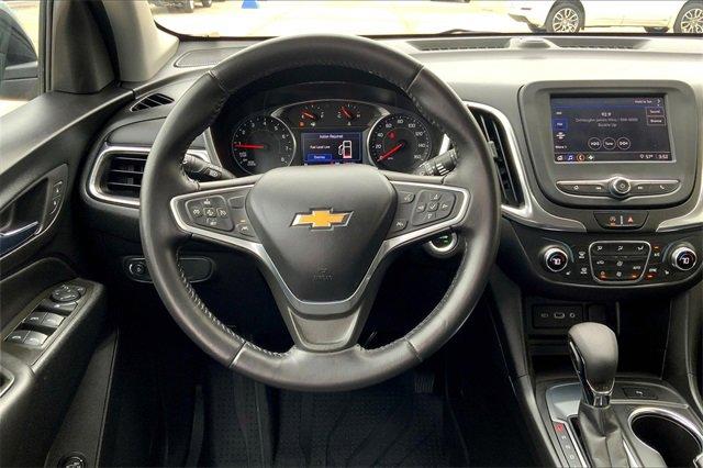 2022 Chevrolet Equinox Vehicle Photo in TOPEKA, KS 66609-0000