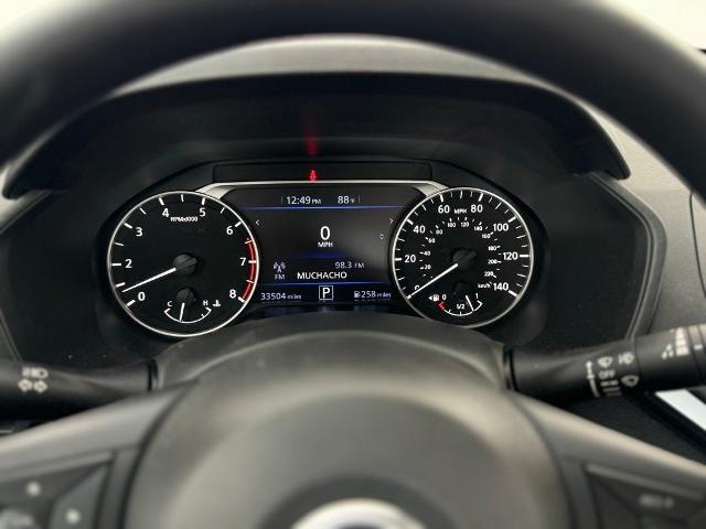 2022 Nissan Altima Vehicle Photo in San Antonio, TX 78230