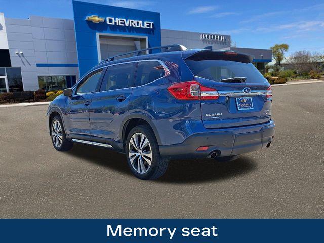2019 Subaru Ascent Vehicle Photo in DANBURY, CT 06810-5034