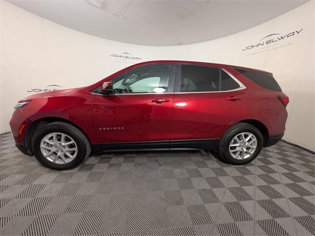2022 Chevrolet Equinox Vehicle Photo in ENGLEWOOD, CO 80113-6708
