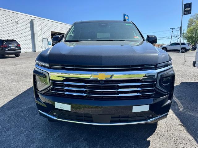 2025 Chevrolet Tahoe Vehicle Photo in FAIRMONT, WV 26554-2318