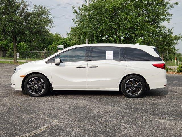 2022 Honda Odyssey Vehicle Photo in Decatur, TX 76234