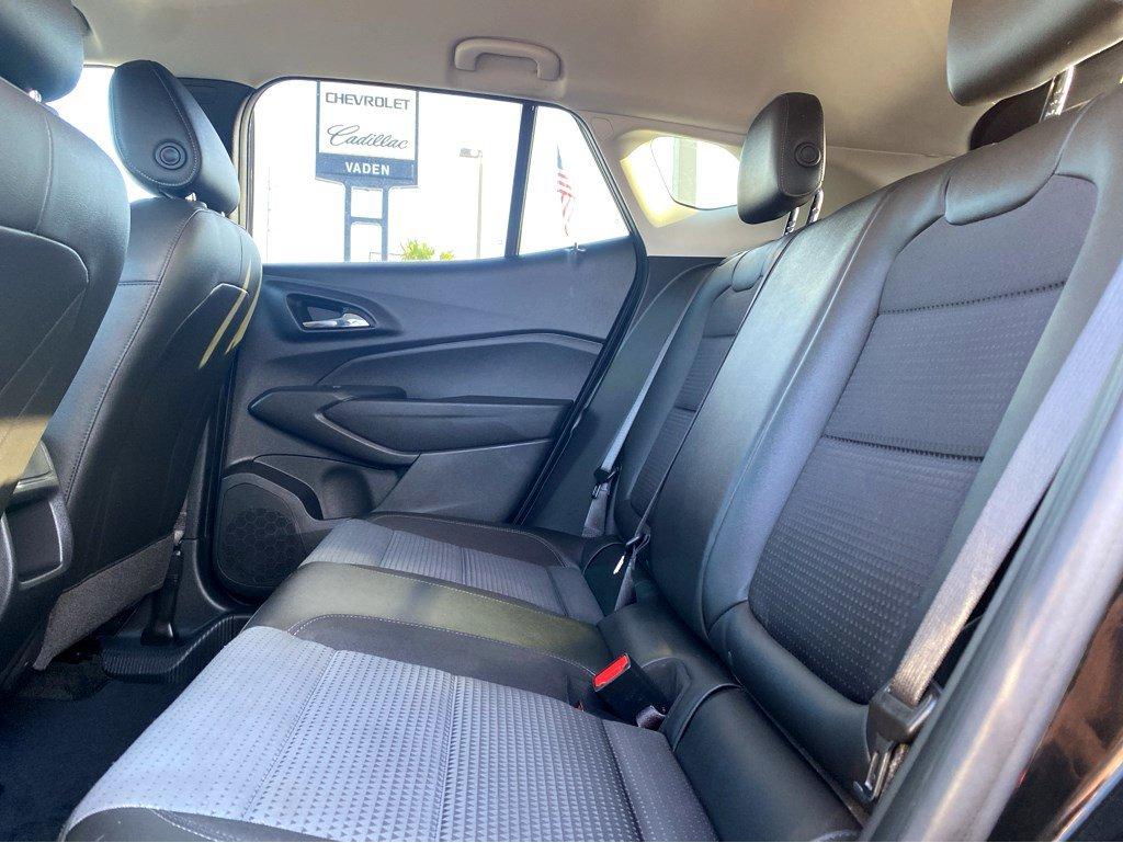 2024 Chevrolet Trax Vehicle Photo in BEAUFORT, SC 29906-4218