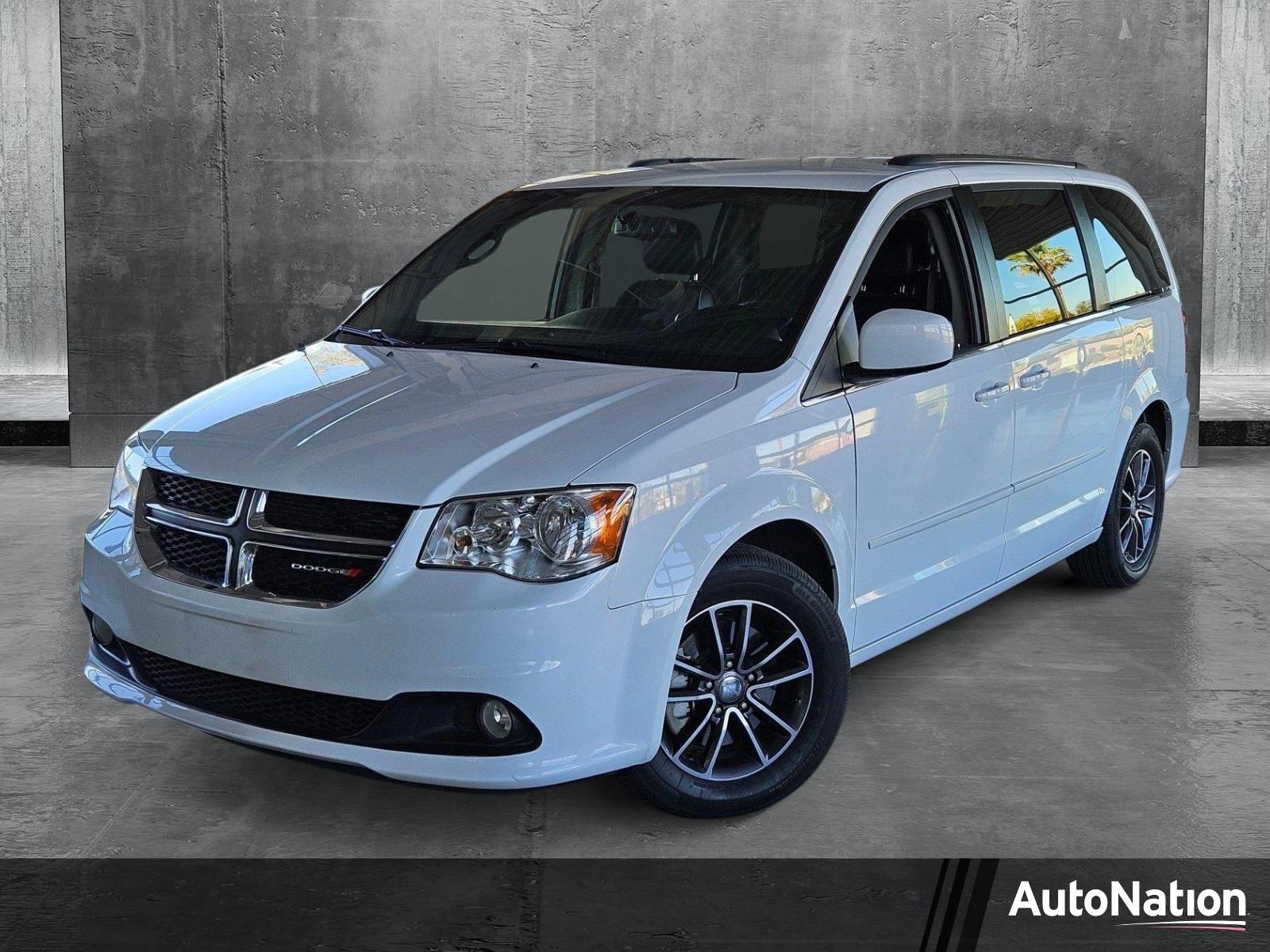 2017 Dodge Grand Caravan Vehicle Photo in Henderson, NV 89014