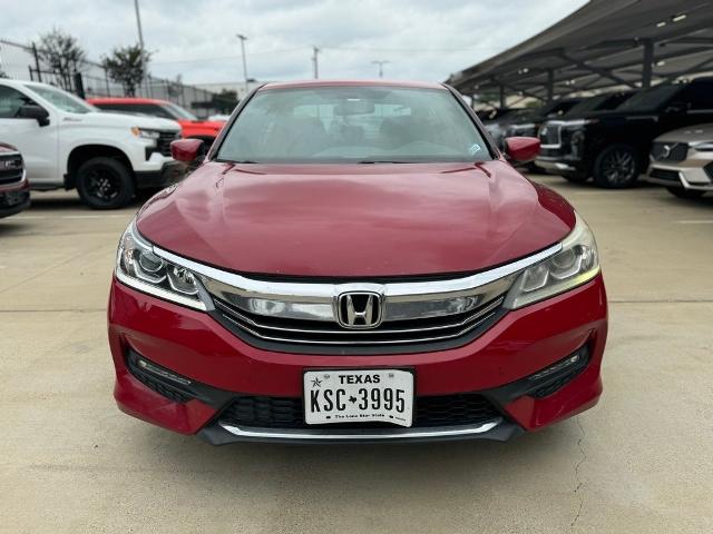 2017 Honda Accord Sedan Vehicle Photo in San Antonio, TX 78230