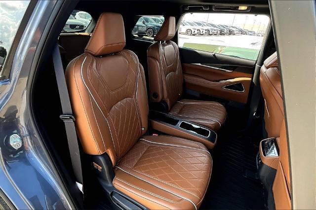 2024 INFINITI QX60 Vehicle Photo in Grapevine, TX 76051