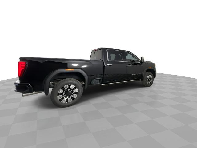 2025 GMC Sierra 2500 HD Vehicle Photo in GILBERT, AZ 85297-0402