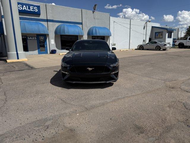 2021 Ford Mustang Vehicle Photo in Ogallala, NE 69153