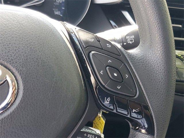 2021 Toyota C-HR Vehicle Photo in SUNRISE, FL 33323-3202
