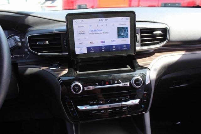 2023 Ford Explorer Vehicle Photo in SAINT CLAIRSVILLE, OH 43950-8512