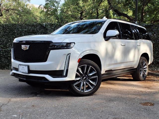 2022 Cadillac Escalade Vehicle Photo in San Antonio, TX 78230-1001