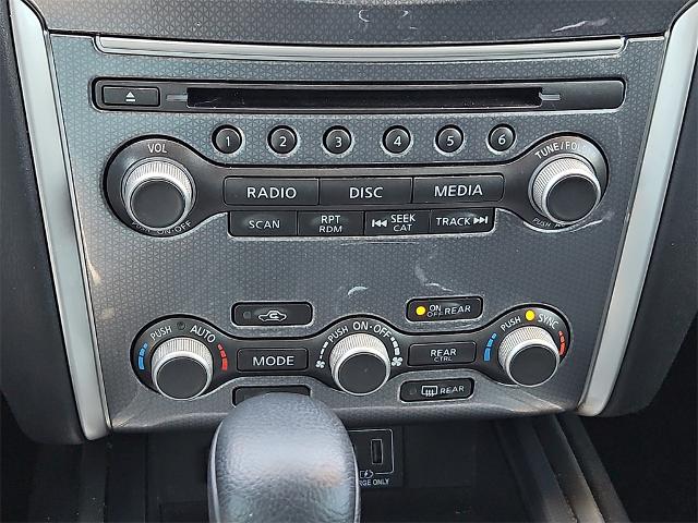 2020 Nissan Pathfinder Vehicle Photo in EASTLAND, TX 76448-3020