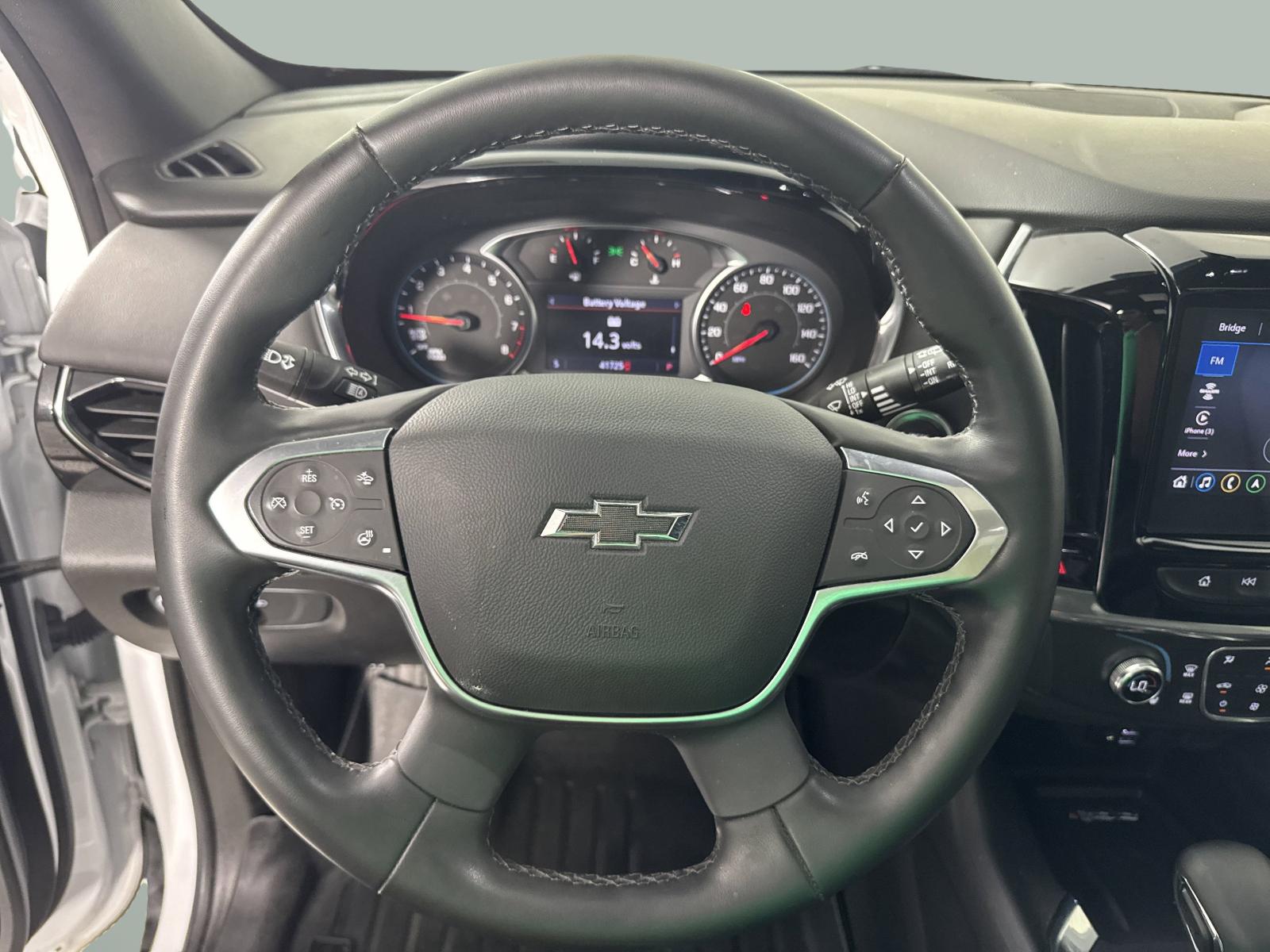 2023 Chevrolet Traverse Vehicle Photo in GEORGETOWN, TX 78626-7508