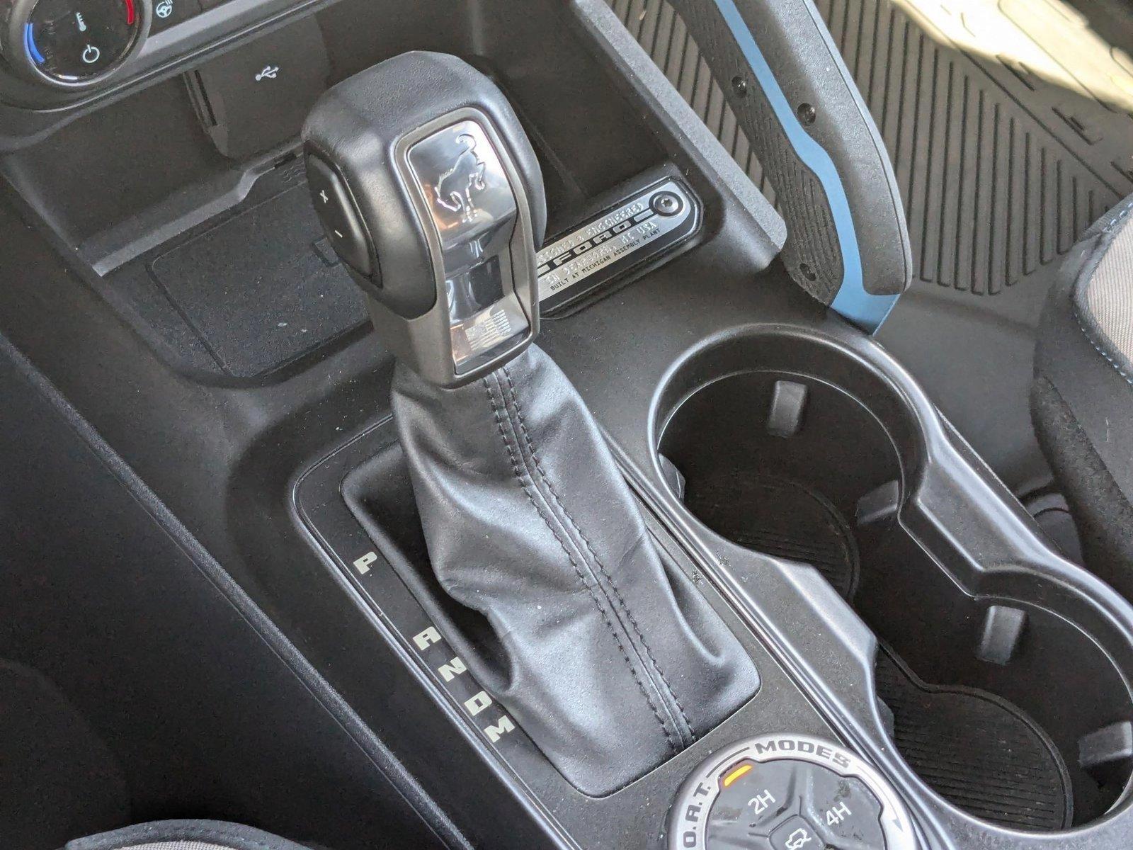 2022 Ford Bronco Vehicle Photo in Maitland, FL 32751