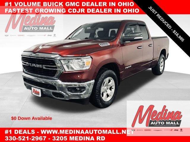 2020 Ram 1500 Vehicle Photo in MEDINA, OH 44256-9631