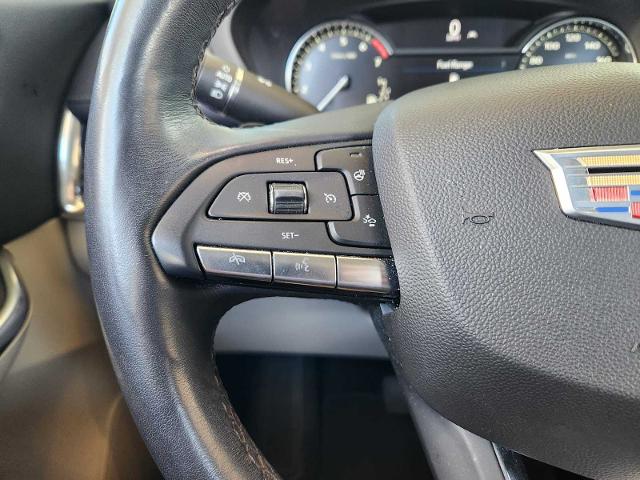 2023 Cadillac XT4 Vehicle Photo in HOUSTON, TX 77079