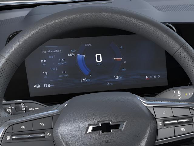 2025 Chevrolet Blazer EV Vehicle Photo in MIDDLETON, WI 53562-1492