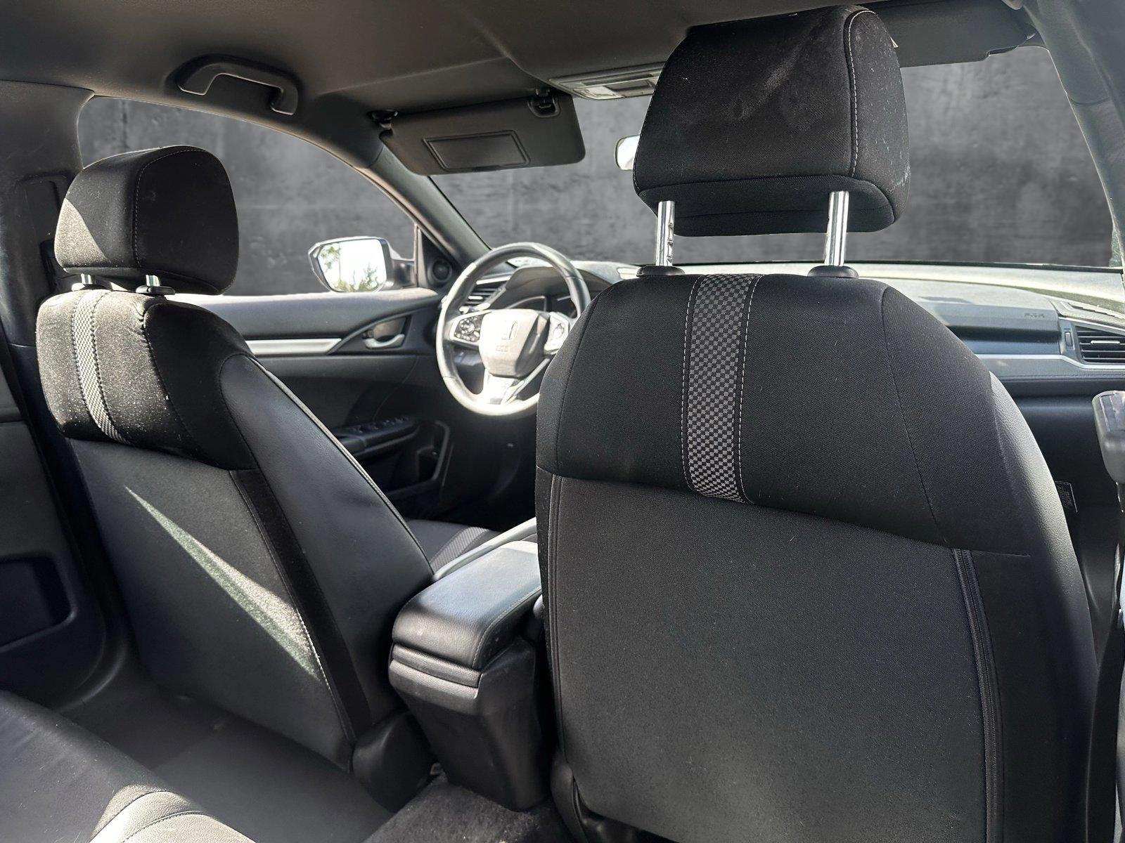 2019 Honda Civic Sedan Vehicle Photo in Hollywood, FL 33021