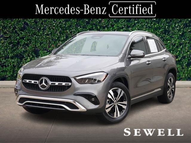 2025 Mercedes-Benz GLA Vehicle Photo in HOUSTON, TX 77079