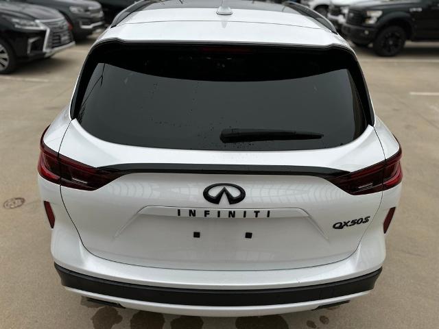 2024 INFINITI QX50 Vehicle Photo in Grapevine, TX 76051