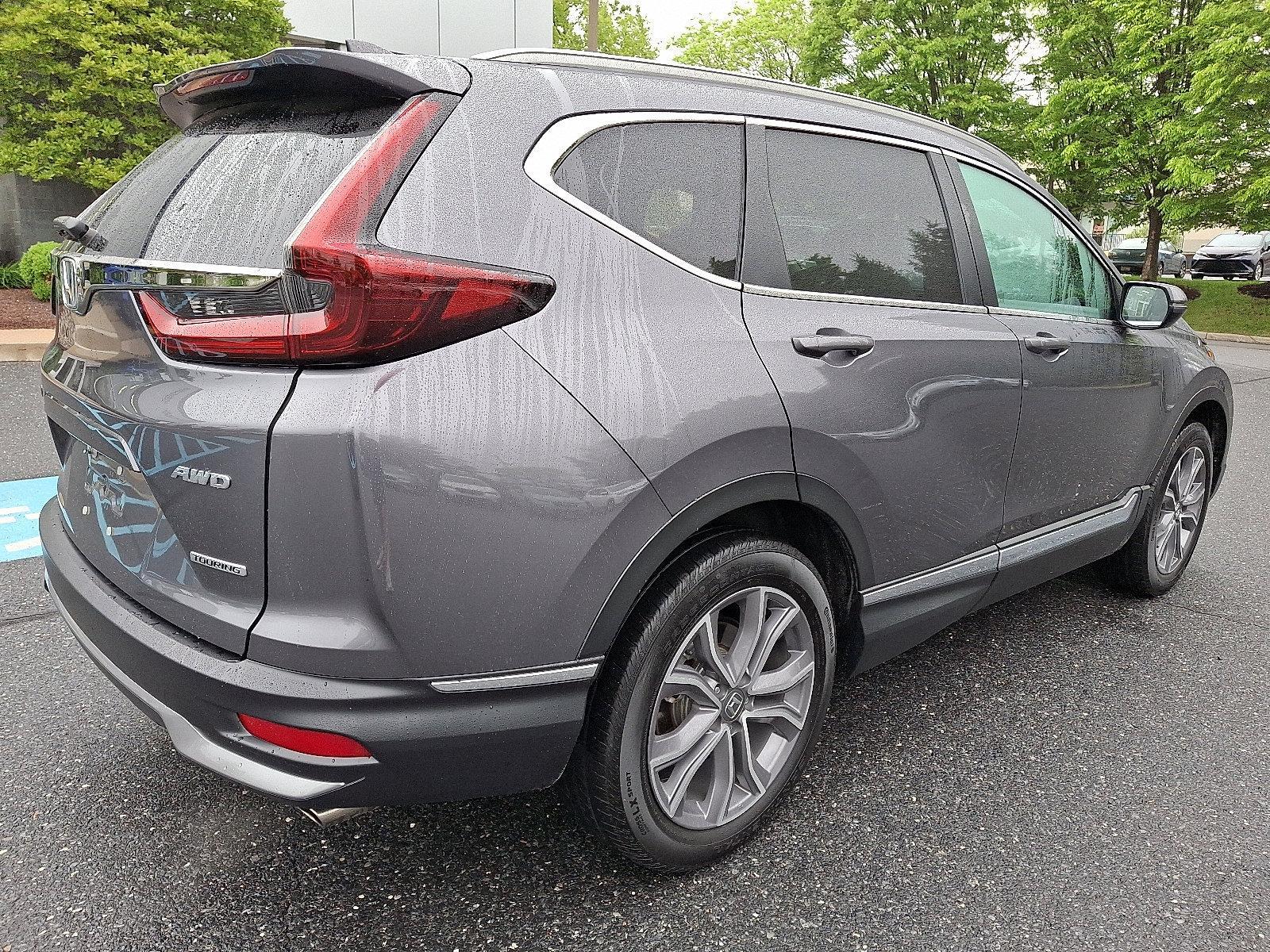 2020 Honda CR-V Vehicle Photo in BETHLEHEM, PA 18017