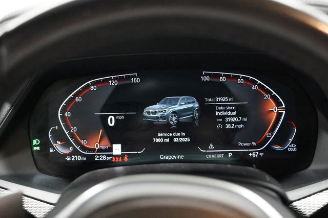 2021 BMW X5 sDrive40i Vehicle Photo in GRAPEVINE, TX 76051