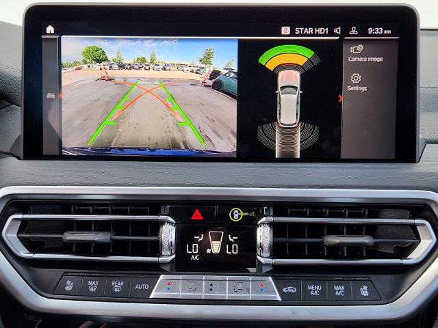 2022 BMW X3 xDrive30i Vehicle Photo in PLANO, TX 75024
