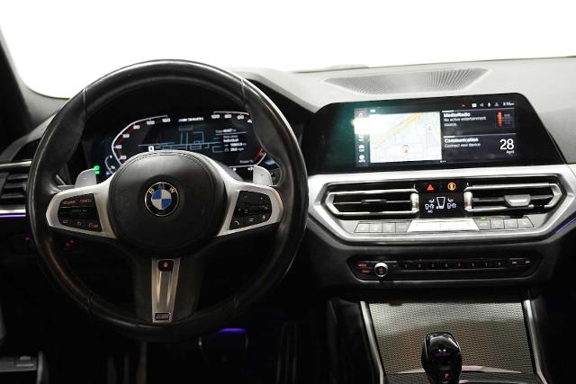 2022 BMW M340i Vehicle Photo in GRAPEVINE, TX 76051