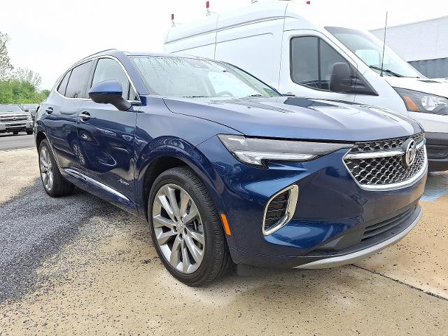 2023 Buick Envision Vehicle Photo in TREVOSE, PA 19053-4984
