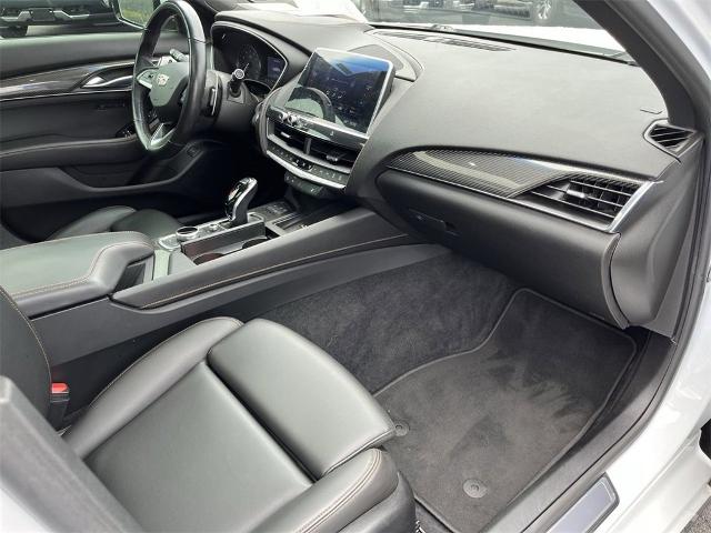 2020 Cadillac CT5 Vehicle Photo in TULLY, NY 13159-3159