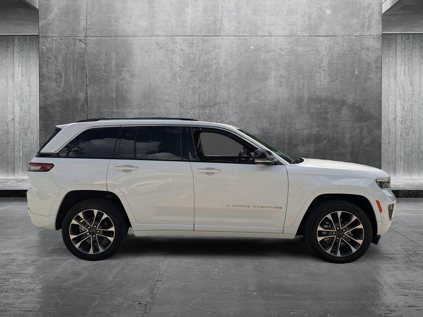 2023 Jeep Grand Cherokee Vehicle Photo in Coconut Creek, FL 33073