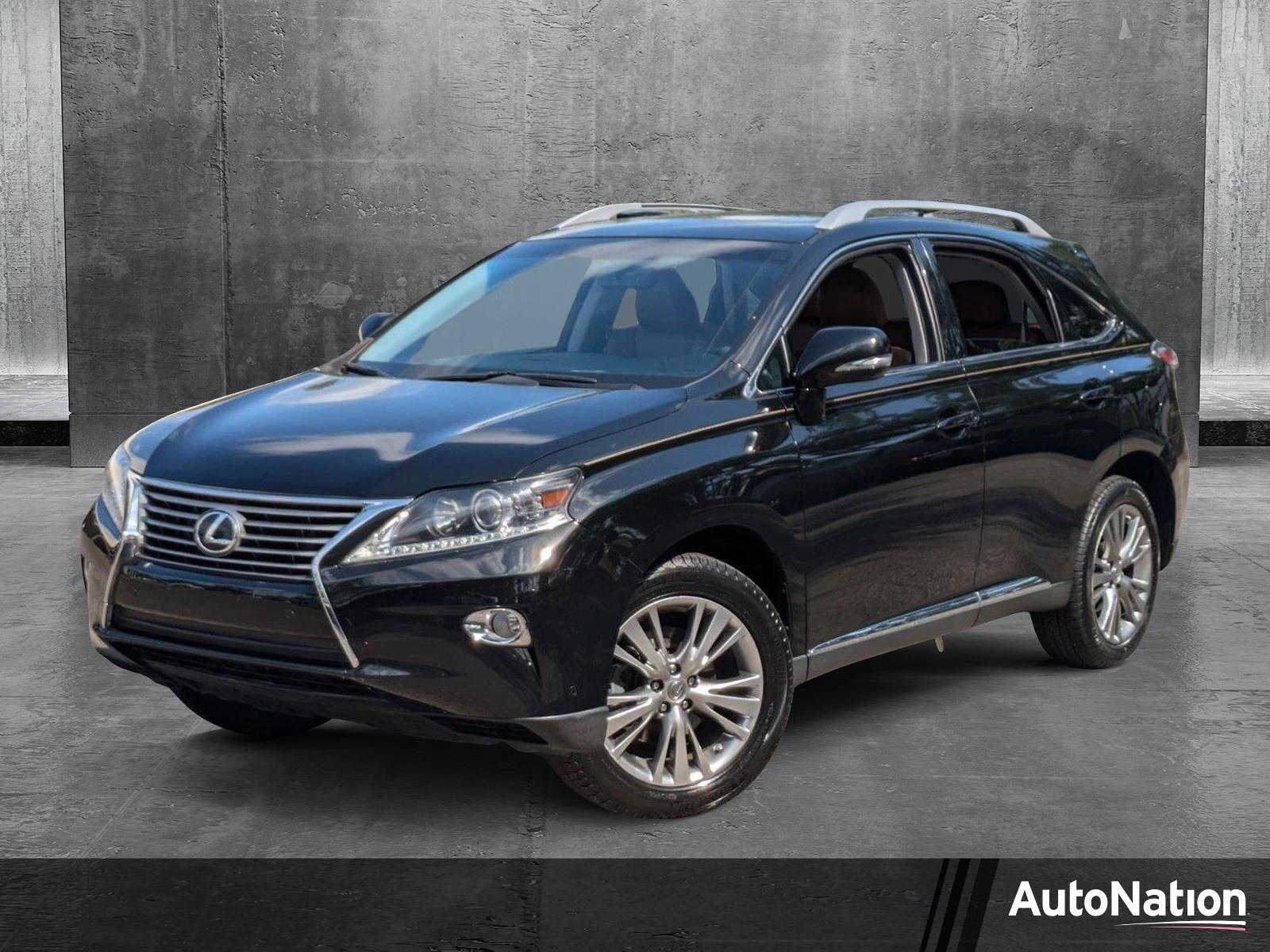 2013 Lexus RX 350 Vehicle Photo in Tampa, FL 33614
