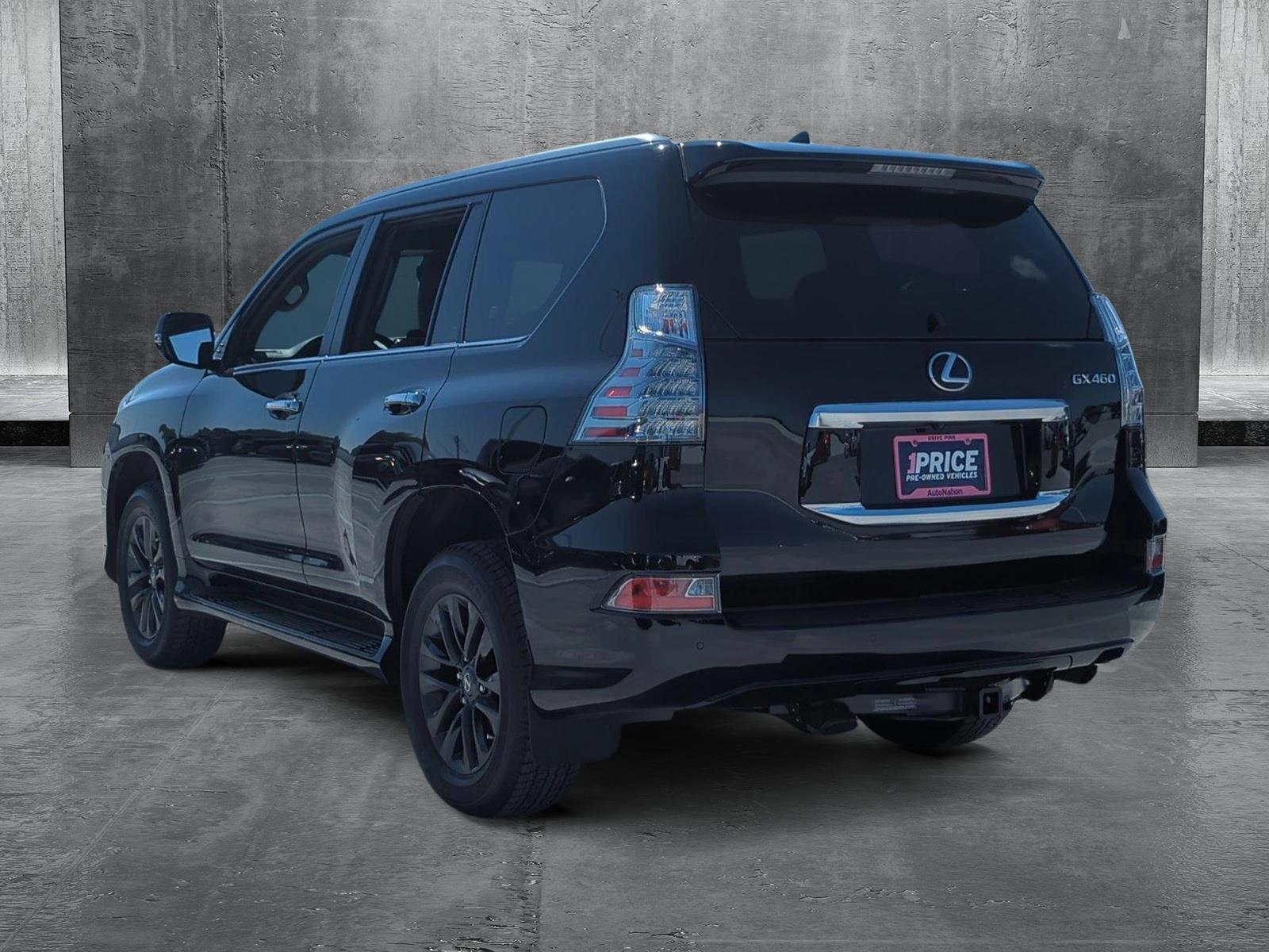 2023 Lexus GX 460 Vehicle Photo in Clearwater, FL 33761