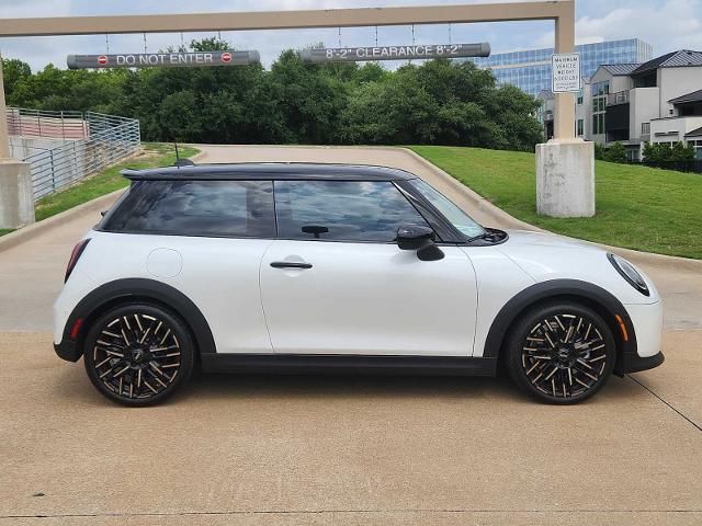 2025 BMW i4 Vehicle Photo in PLANO, TX 75024