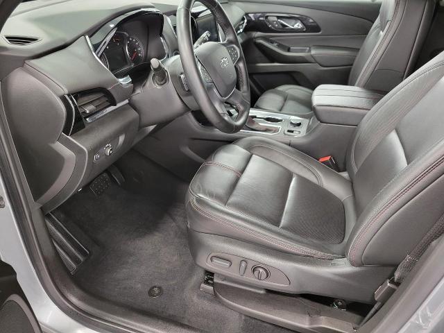 2023 Chevrolet Traverse Vehicle Photo in APPLETON, WI 54914-4656
