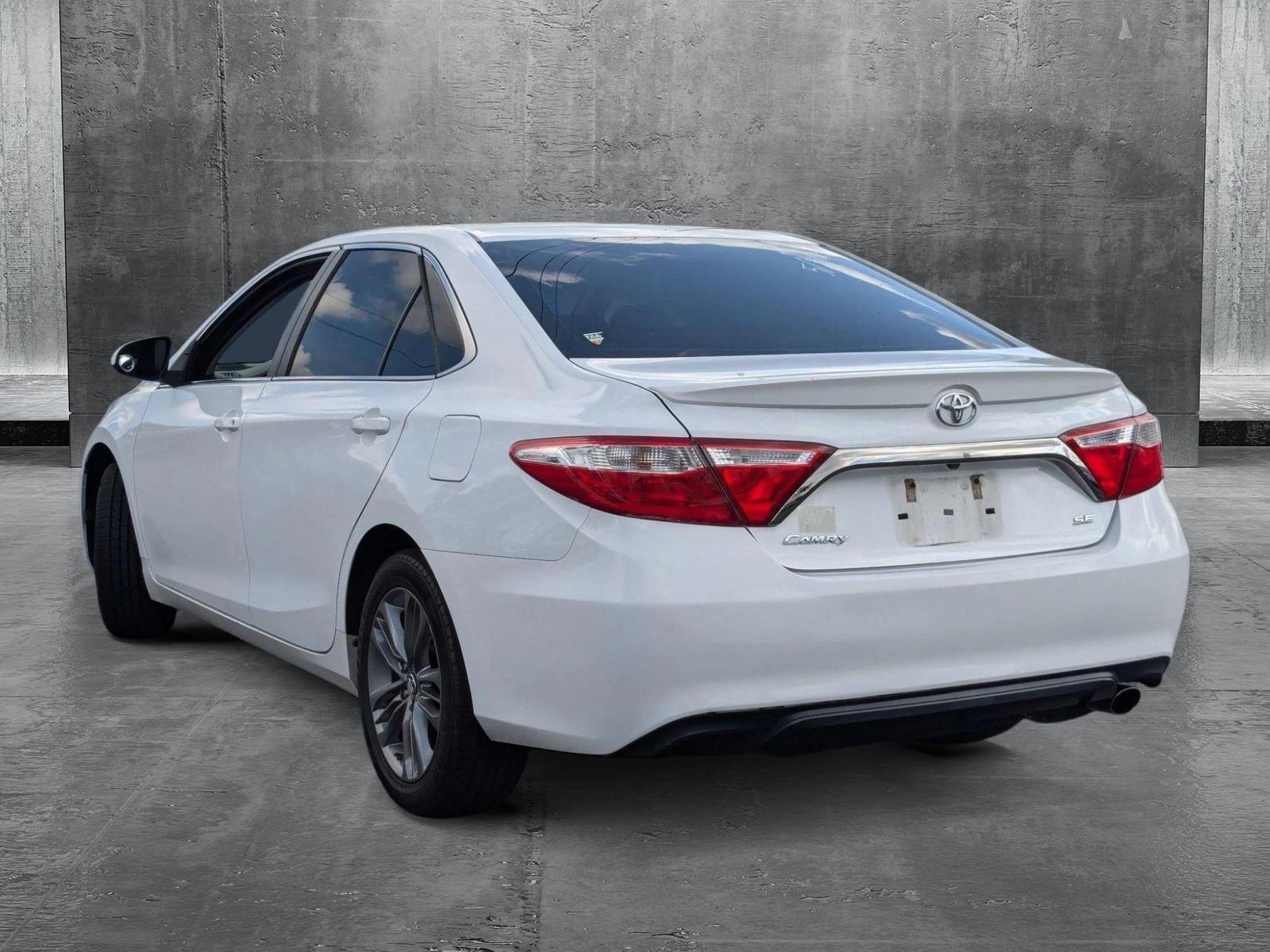 2017 Toyota Camry Vehicle Photo in Sanford, FL 32771