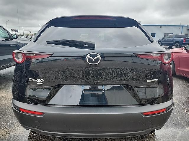 2022 Mazda CX-30 Vehicle Photo in EASTLAND, TX 76448-3020