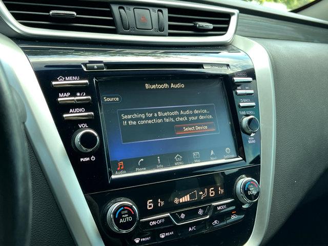 2018 Nissan Murano Vehicle Photo in Savannah, GA 31419