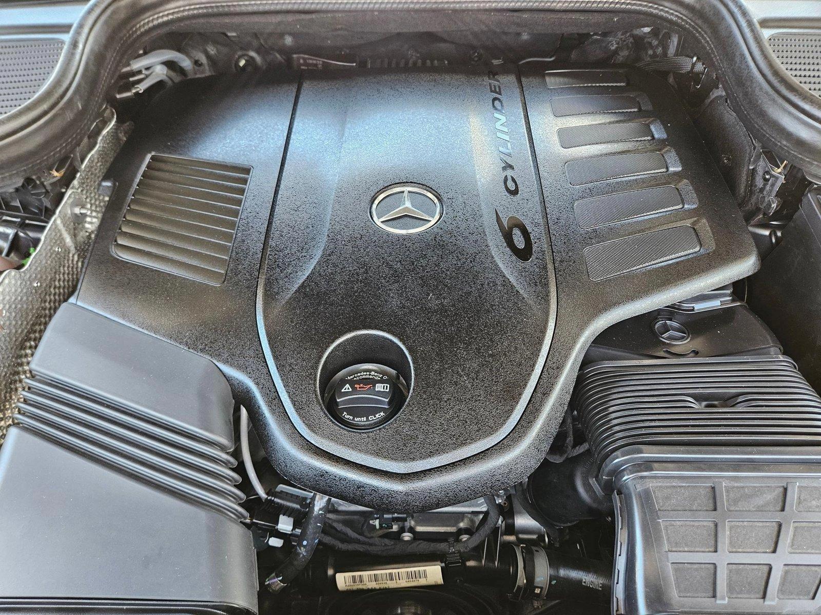 2022 Mercedes-Benz GLS Vehicle Photo in Fort Lauderdale, FL 33316