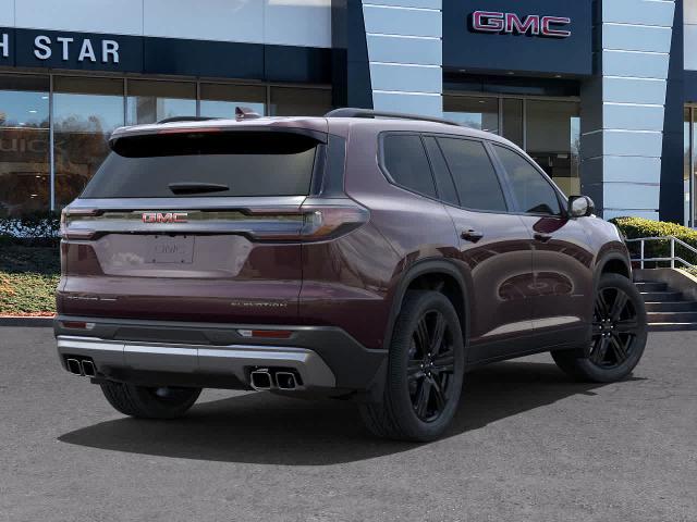 2025 GMC Acadia Vehicle Photo in ZELIENOPLE, PA 16063-2910