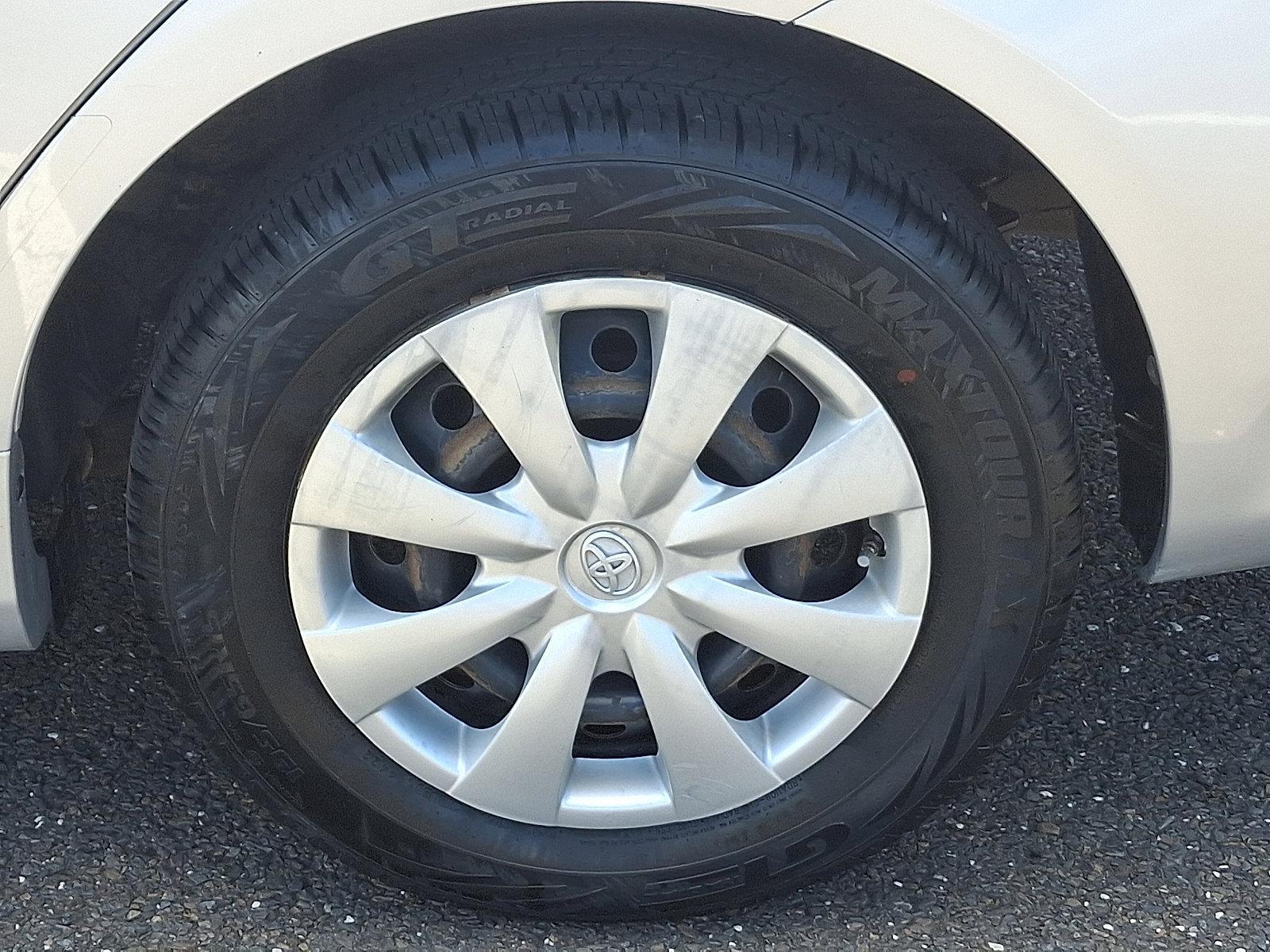 2011 Toyota Corolla Vehicle Photo in Trevose, PA 19053