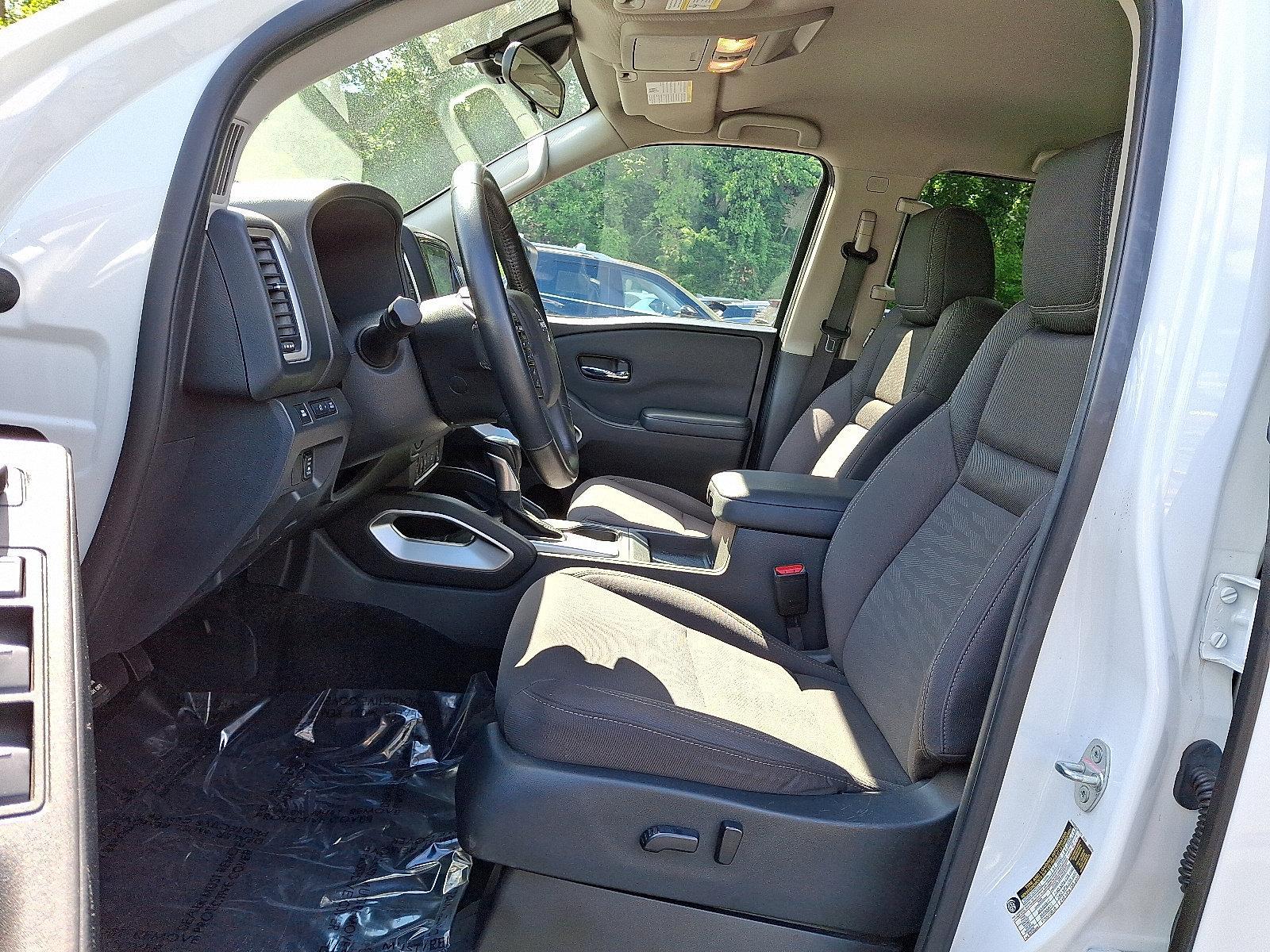 2023 Nissan Frontier Vehicle Photo in Jenkintown, PA 19046