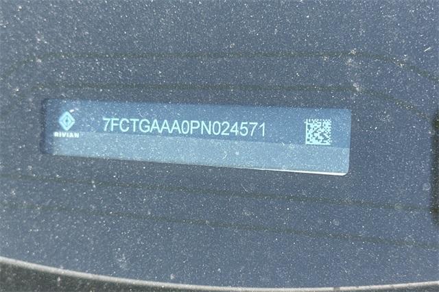 2023 Rivian R1T Vehicle Photo in ELK GROVE, CA 95757-8703