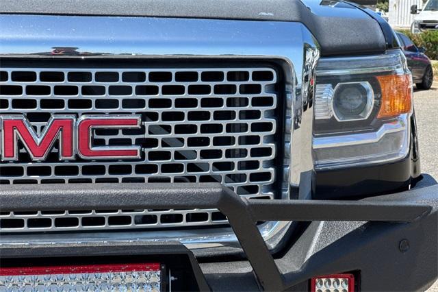 2016 GMC Sierra 2500 HD Vehicle Photo in ELK GROVE, CA 95757-8703