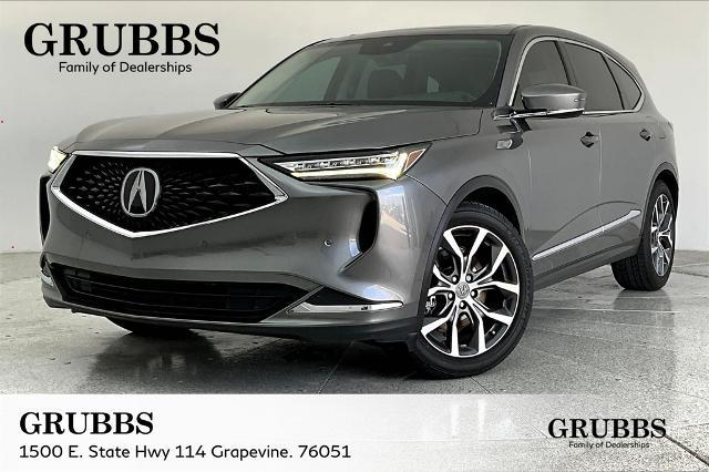 2023 Acura MDX Vehicle Photo in Grapevine, TX 76051