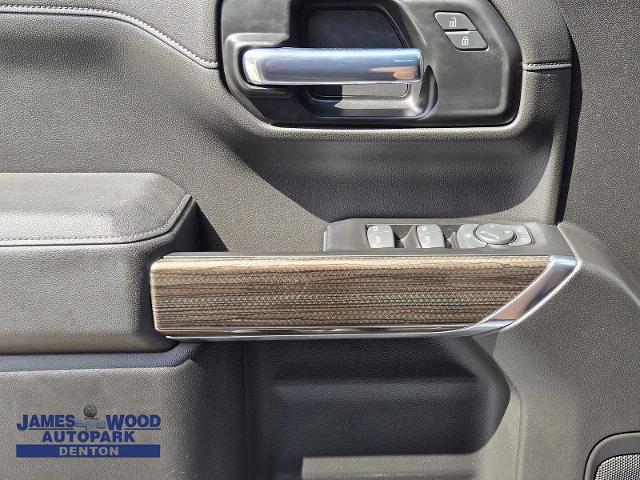 2022 Chevrolet Silverado 1500 LTD Vehicle Photo in DENTON, TX 76210-9321